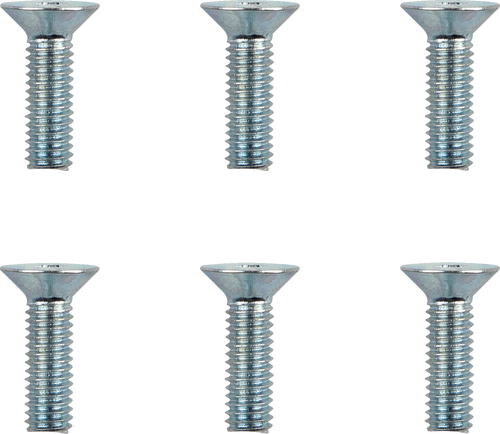 Bolts - Rotor - M6 x 20