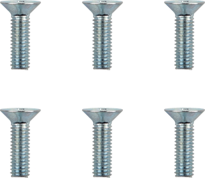 Bolts - Rotor - M6 x 20