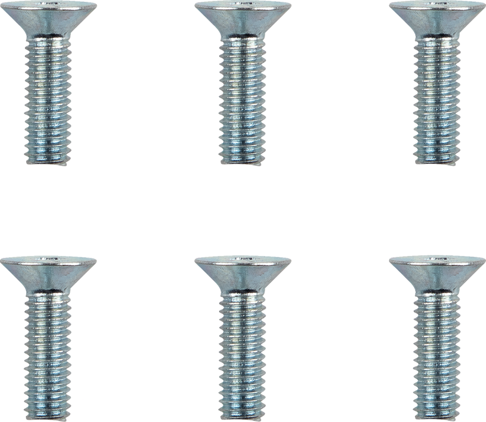 Bolts - Rotor - M6 x 20