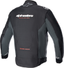 Monza Sport Jacket - Black/Gray - Small - Lutzka's Garage