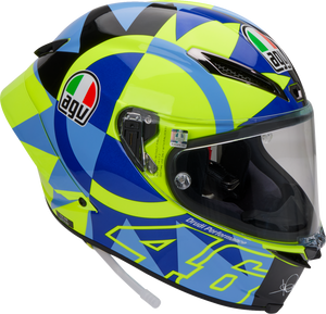 Pista GP RR Helmet - Soleluna 2022 - Large - Lutzka's Garage