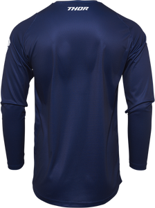 Sector Minimal Jersey - Navy - Small - Lutzka's Garage