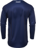 Sector Minimal Jersey - Navy - Small - Lutzka's Garage