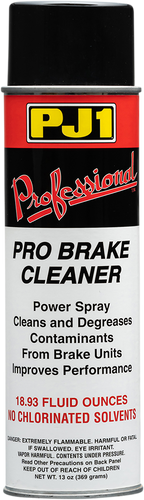 Brake Cleaner - CA Compliant - 13 oz. net wt. - Aerosol