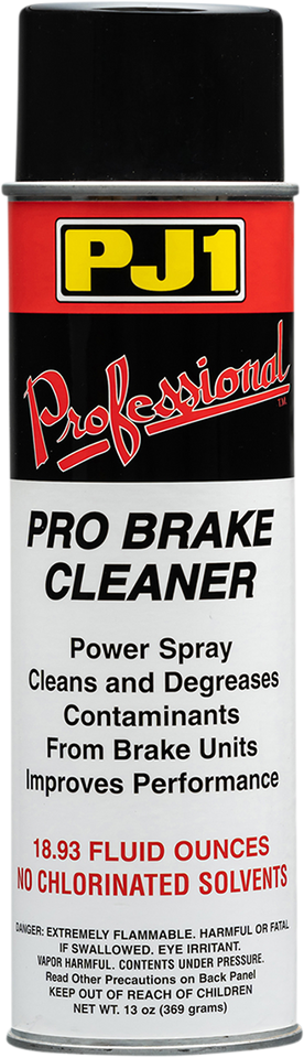 Brake Cleaner - CA Compliant - 13 oz. net wt. - Aerosol