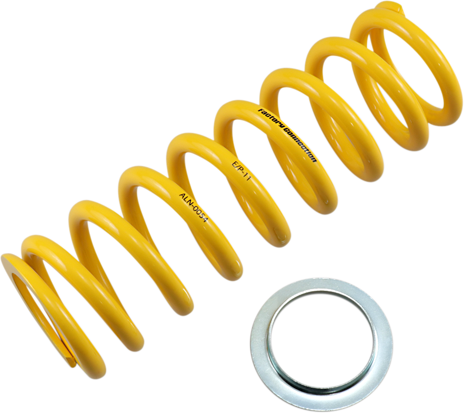 Shock Spring - Spring Rate 300 lb/in