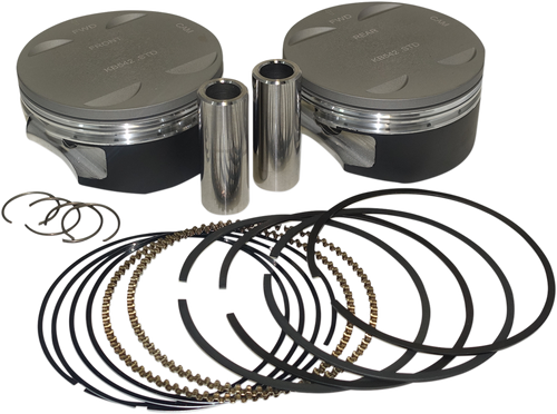 Piston Kit - Standard - M8