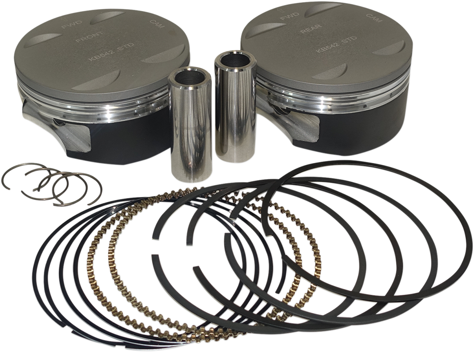 Piston Kit - Standard - M8