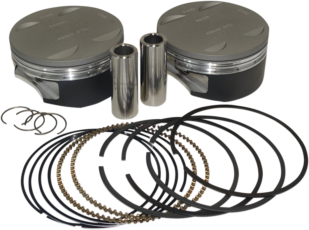 Piston Kit - Standard - M8