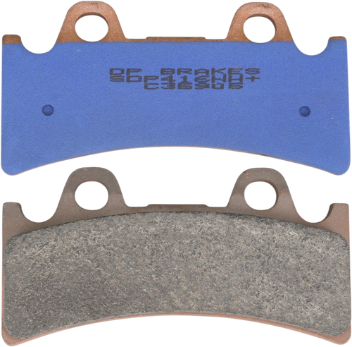 Sintered Brake Pads - FZR/YZF