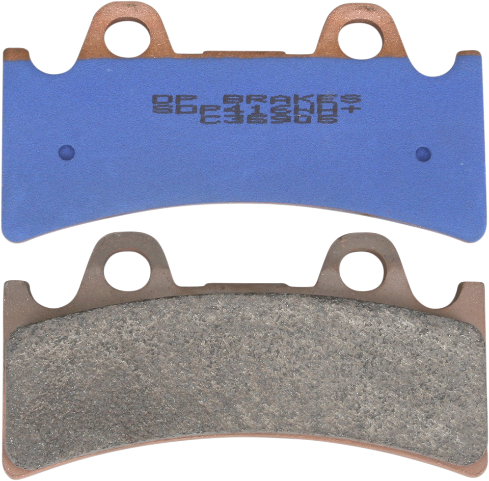 Sintered Brake Pads - FZR/YZF