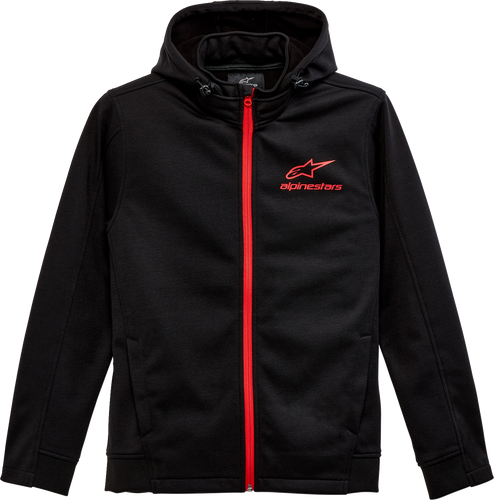 Zone Jacket - Black - Medium - Lutzka's Garage