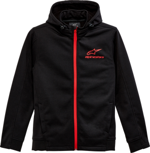 Zone Jacket - Black - Medium - Lutzka's Garage