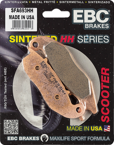 Brake Pad - Sintered