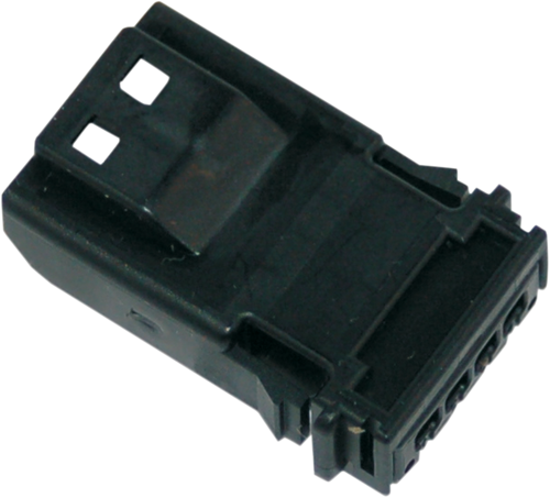 JAE MX-1900 Connector 72907-11 - 4 Pin Male