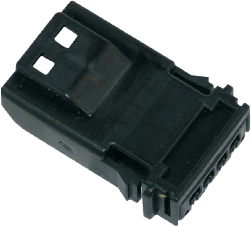 JAE MX-1900 Connector 72907-11 - 4 Pin Male