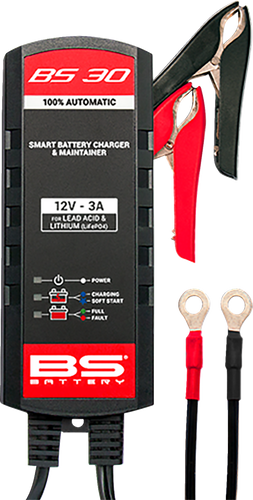 Battery Charger/Maintainer - BS 30 - 12V