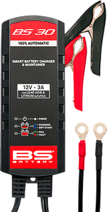 Battery Charger/Maintainer - BS 30 - 12V