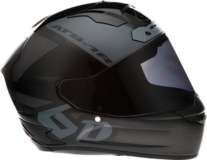 ATS-1R Helmet - Wyman - Black/Gray - Small - Lutzka's Garage