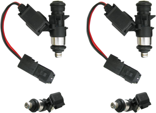 High Performance Fuel Injector Set - 10.6 Grams