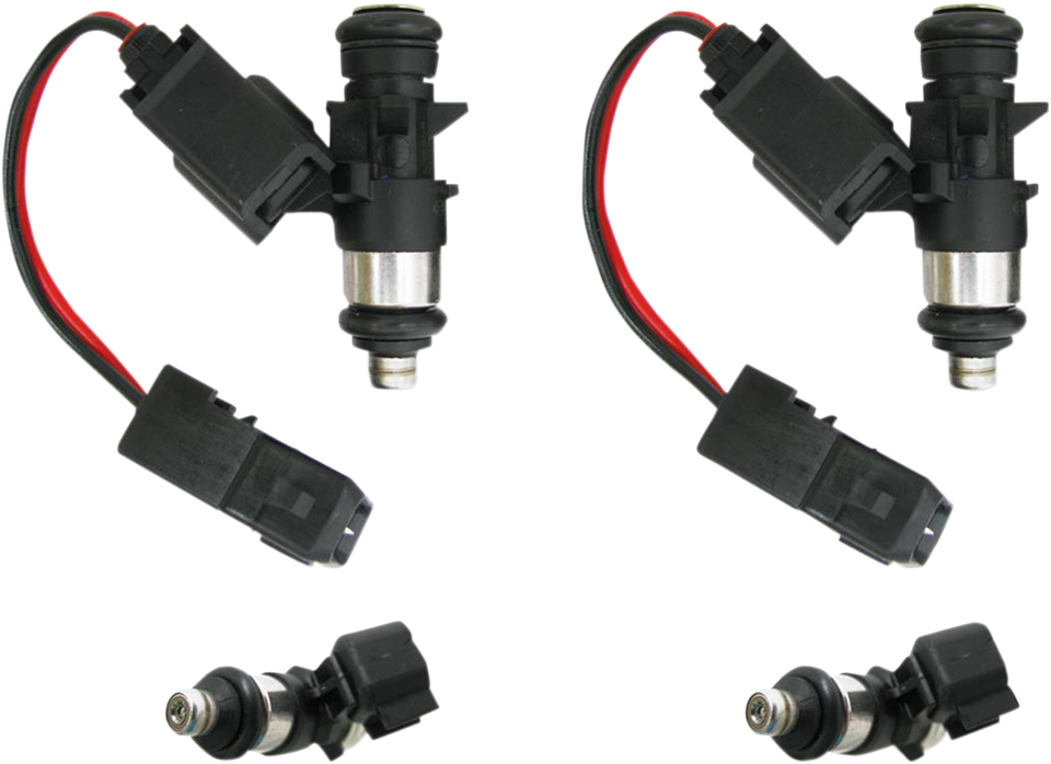 High Performance Fuel Injector Set - 10.6 Grams