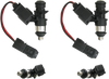 High Performance Fuel Injector Set - 5.4 Grams