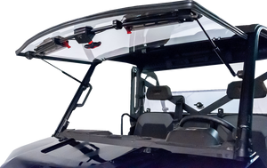 Flip-Up Windshield - Pro-Fit - Polaris