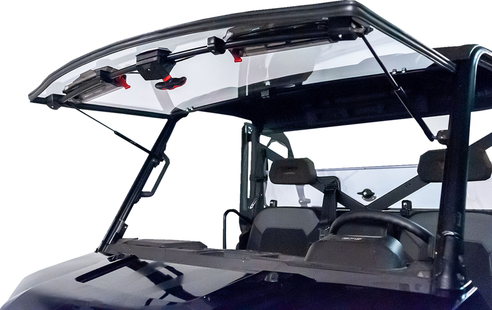 Flip-Up Windshield - Pro-Fit - Polaris