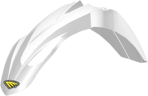 Front Fender - White - KX - Lutzka's Garage