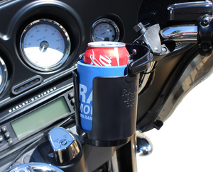 Drink Holder Kit - Tough-Claw™ Mount w/ Level Cup™