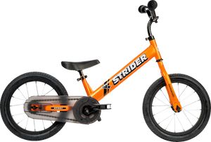 14" Sport Balance Bike - Tangerine