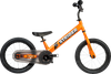 14" Sport Balance Bike - Tangerine