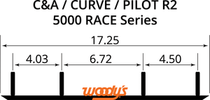 Flat-Top Ace Runner - 6" - Lutzka's Garage