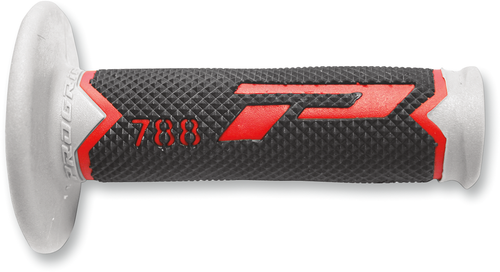 Grips - 788 - Red/Gray/Black