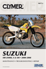 Manual - Suzuki DR-Z400 00-12