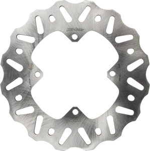 Brake Rotor - Rear - Nitro