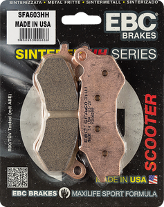 Brake Pad - Sintered