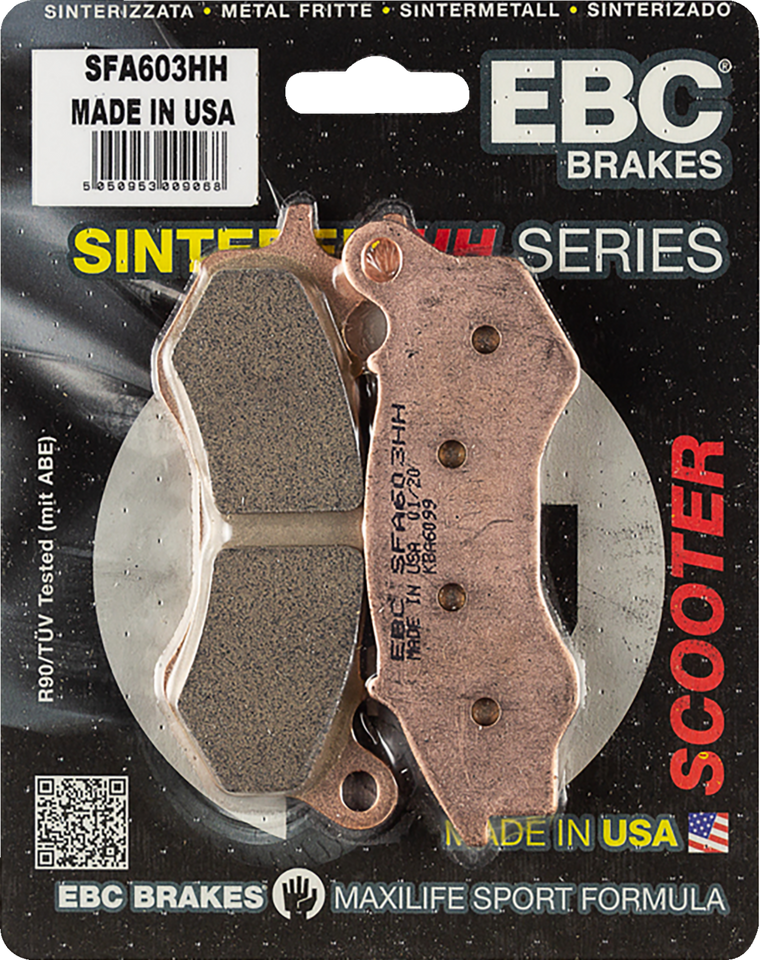 Brake Pad - Sintered