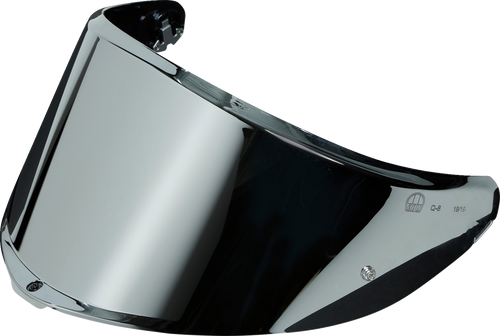 Tourmodular Shield - Pinlock® Ready - XS-L - Iridium Silver