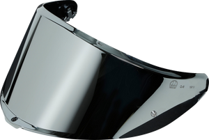 Tourmodular Shield - Pinlock® Ready - XS-L - Iridium Silver