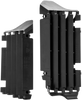 Radiator Louvers - Black - Suzuki - Lutzka's Garage