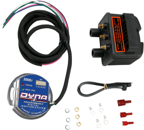 2000I PC Programmable Electronic Ignition Kit