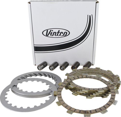 Clutch Plate Kit - Suzuki