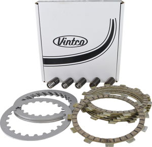 Clutch Plate Kit - Suzuki