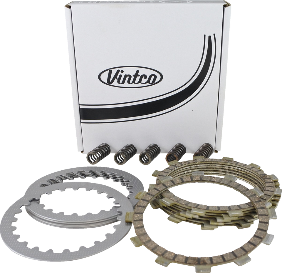 Clutch Plate Kit - Suzuki