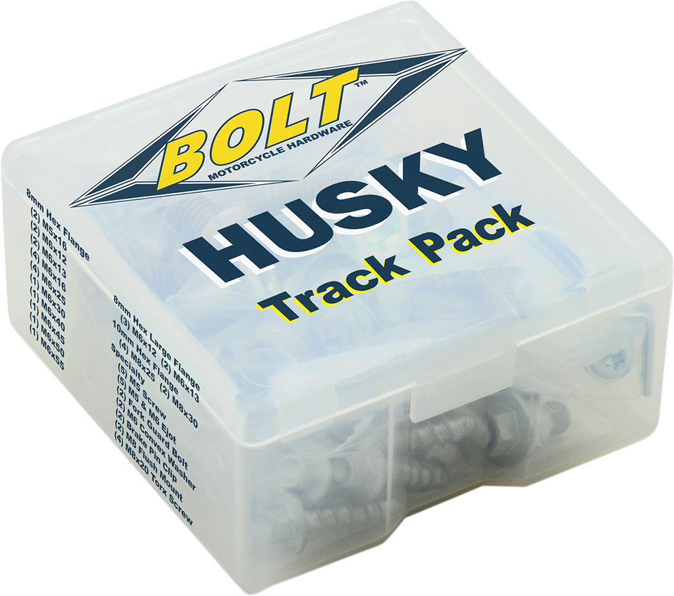 Track Pack - Husqvarna - 6 Pack