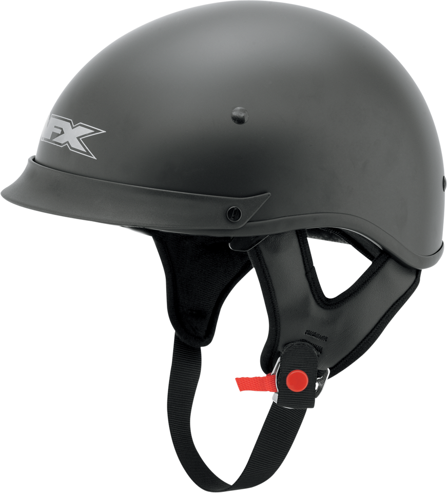 FX-72 Helmet - Matte Black - Small - Lutzka's Garage