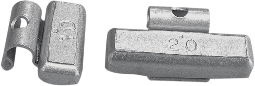 Wheel Weights - Crimp-On - 10 g - FJR1300