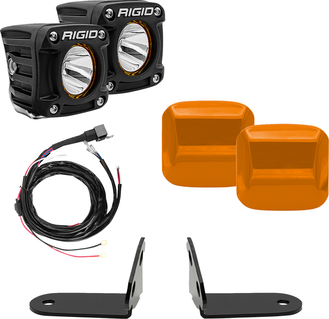 A-Pillar Light Kit - RZR