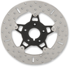 Brake Rotor - Black Carrier - FSD009BLK